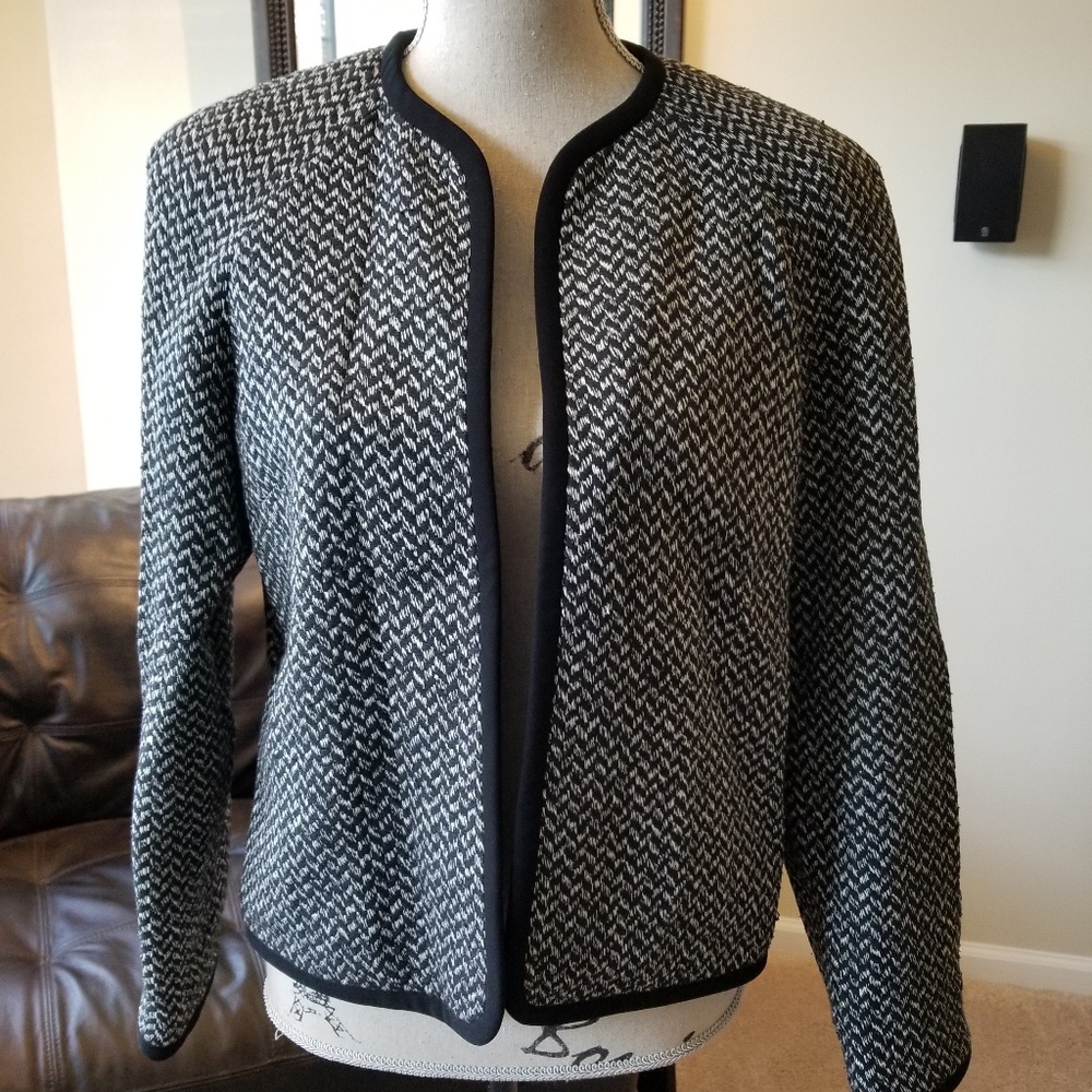 Suit jacket